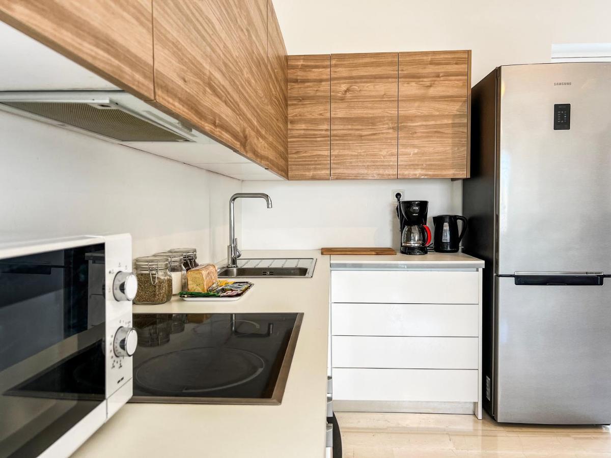 אתונה Panoramic Cityscape Maisonette In Agios Dimitrios מראה חיצוני תמונה