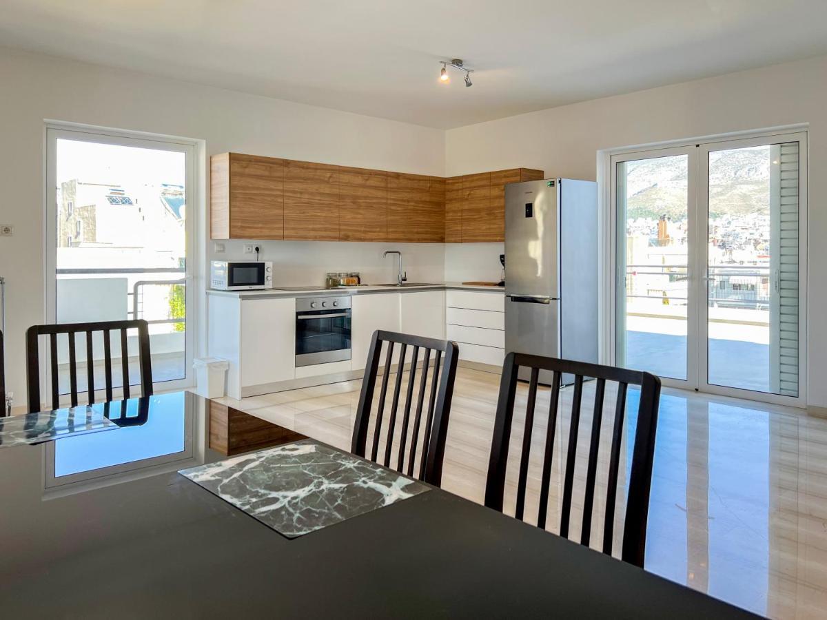 אתונה Panoramic Cityscape Maisonette In Agios Dimitrios מראה חיצוני תמונה