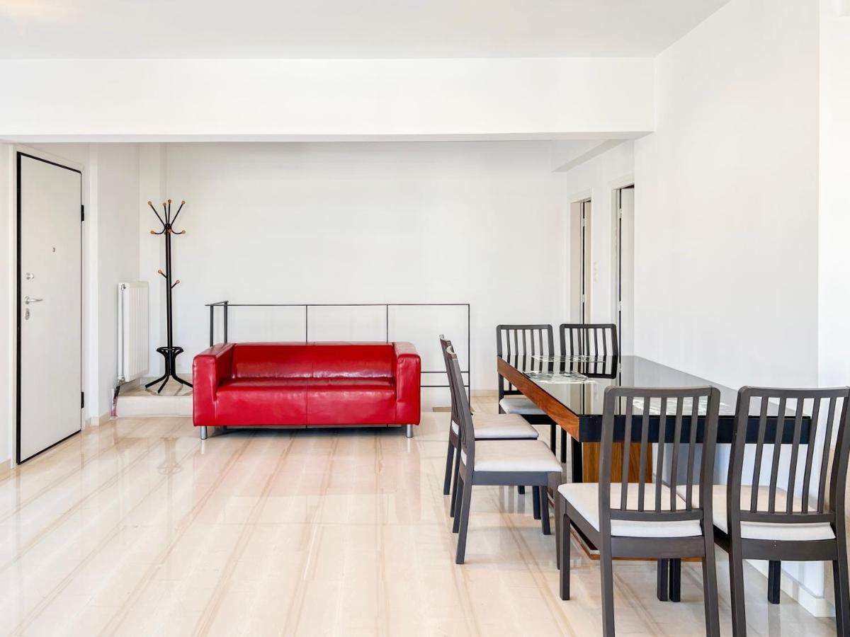 אתונה Panoramic Cityscape Maisonette In Agios Dimitrios מראה חיצוני תמונה