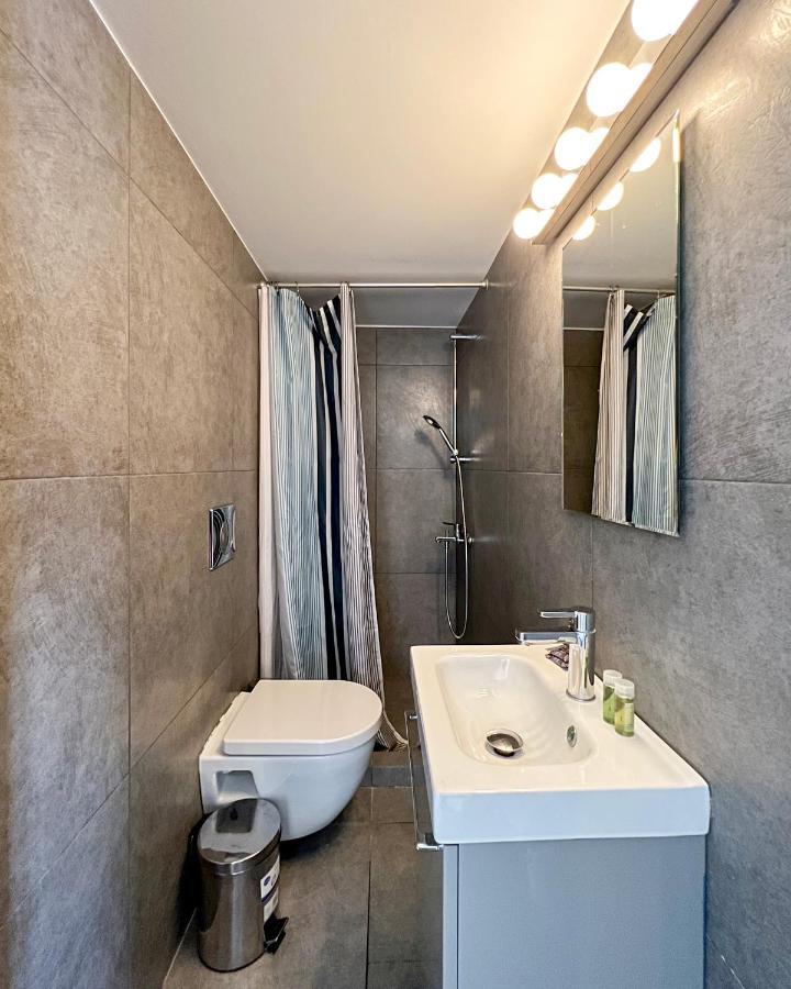 אתונה Panoramic Cityscape Maisonette In Agios Dimitrios מראה חיצוני תמונה
