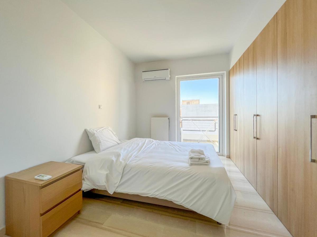 אתונה Panoramic Cityscape Maisonette In Agios Dimitrios מראה חיצוני תמונה